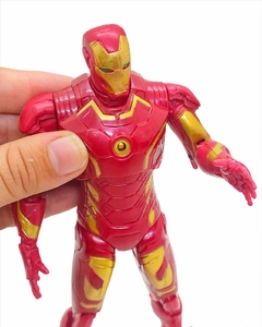 Iron Man Avengers Tony Stark Superheroe Millonario End Game - Premavintage