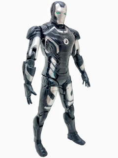 Maquina De Guerra Avengers Superheroe Infinity War Soldado - comprar online