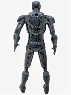Maquina De Guerra Avengers Superheroe Infinity War Soldado - Premavintage