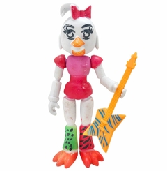 Muñecos FNAF SECURITY BREACH blister x1 - Premavintage