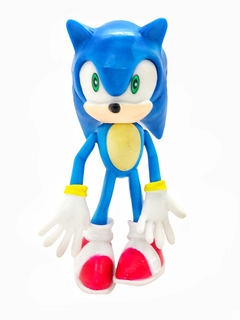 Blister de Sonic Y Sus Amigos - comprar online