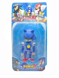 Blister de Sonic Y Sus Amigos