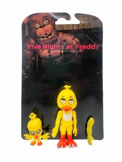 Muñecos FNAF Five nigths at freddys - Premavintage