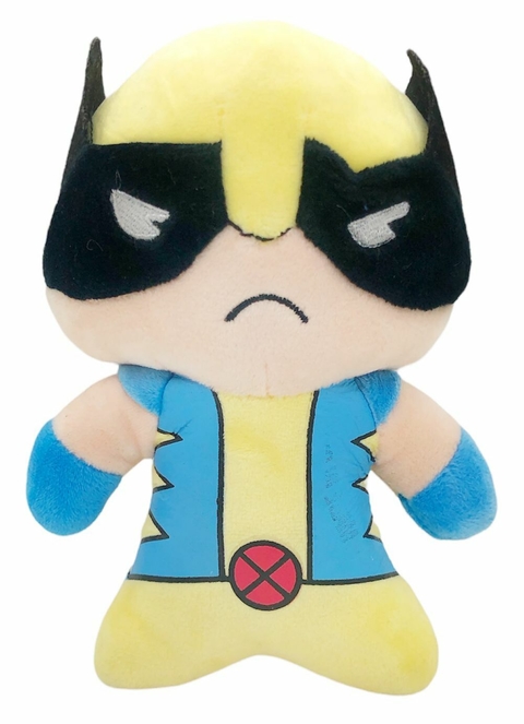 Wolverine Logan Superheroe X-Men Avengers Lobezno Peluche