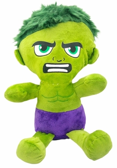 Hulk Peluche Superheroe Avengers Infinity Endgame War