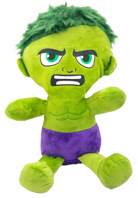 Hulk Peluche Superheroe Avengers Infinity Endgame War