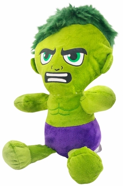 Hulk Peluche Superheroe Avengers Infinity Endgame War - comprar online