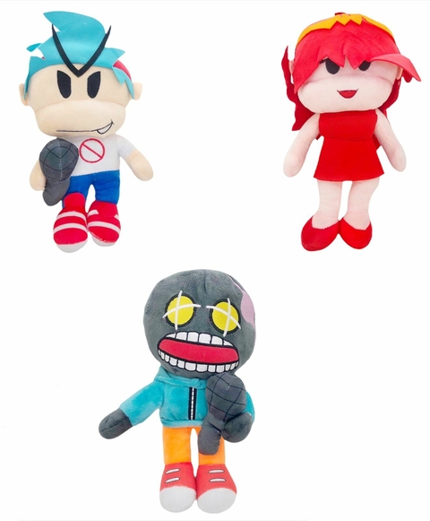 Peluches de Friday Night Funki FNF