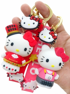 Llavero Hello Kitty Bag Bolso Mochila Anime Kuromi Sanrio - comprar online