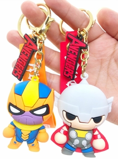 Llavero Superheroes - tienda online