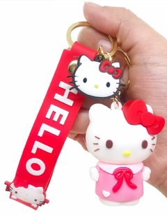 Llavero Hello Kitty Bag Bolso Mochila Anime Kuromi Sanrio en internet