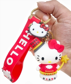 Llavero Hello Kitty Bag Bolso Mochila Anime Kuromi Sanrio - Premavintage