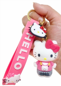 Llavero Hello Kitty Bag Bolso Mochila Anime Kuromi Sanrio - tienda online