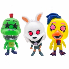 Funko Pop Fnaf SECURITY BREACH - comprar online