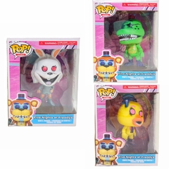 Funko Pop Fnaf SECURITY BREACH