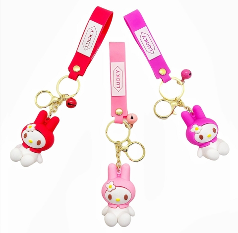 Llavero My Melody Bag Bolso Mochila Anime Sanrio Original