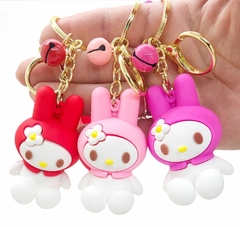 Llavero My Melody Bag Bolso Mochila Anime Sanrio Original - comprar online
