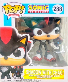 Funko Pop de Sonic