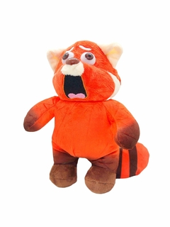 Peluche RED Panda Rojo Pixar Disney - Premavintage