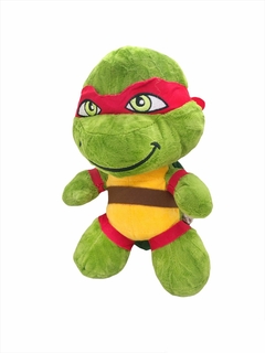 Peluche de Las Tortugas Ninja 25cm - Premavintage
