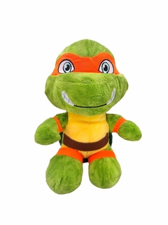 Imagen de Peluche de Las Tortugas Ninja 25cm