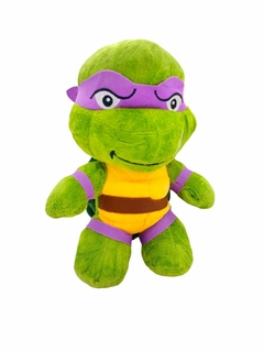 Peluche de Las Tortugas Ninja 25cm en internet