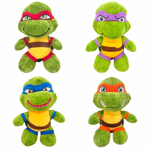 Peluche de Las Tortugas Ninja 25cm