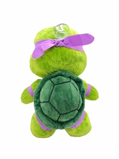 Peluche de Las Tortugas Ninja 25cm - tienda online
