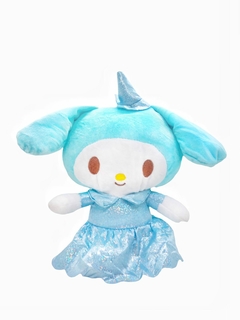 Peluche Sanrio sombrero brujita