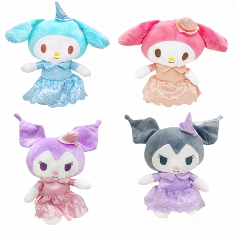 Peluche Sanrio sombrero brujita
