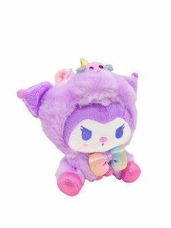 Llavero CHIBI SANRIO© Cosplay Unicornio en internet