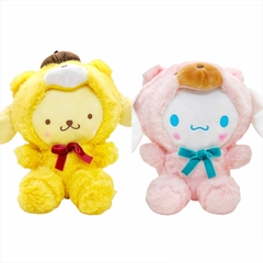 Peluche SANRIO Cosplay Osito 22cm
