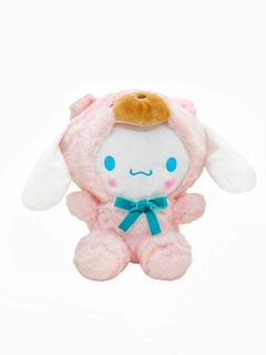 Peluche SANRIO Cosplay Osito 22cm en internet