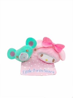 Imagen de Colitas de Pelo Sanrio