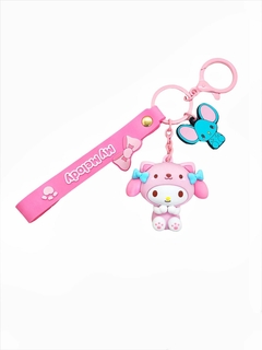 SANRIO ® Original llavero silicona - tienda online