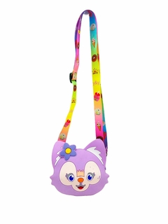 Cartera LinaBell Silicona – Duffy & Friends - tienda online