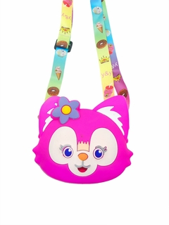 Cartera LinaBell Silicona – Duffy & Friends