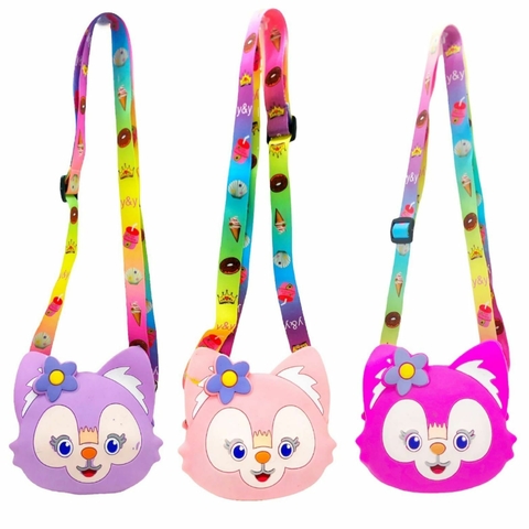 Cartera LinaBell Silicona – Duffy & Friends - comprar online
