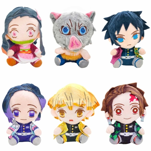 Peluches Demon Slayer 20cm