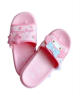 Imagen de Ojotas Sanrio© Chanclas