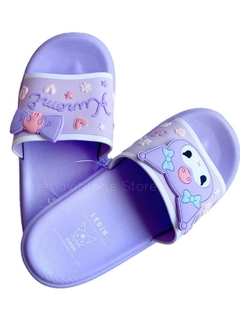 Ojotas Sanrio© Chanclas