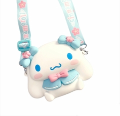 Cartera SANRIO© Silicona Original con Licencia - tienda online