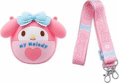 Cartera SANRIO© Silicona Original con Licencia - comprar online