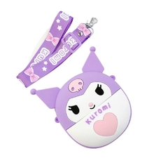 Cartera SANRIO© Silicona Original con Licencia - tienda online