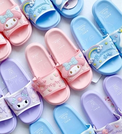 Ojotas Sanrio© Chanclas