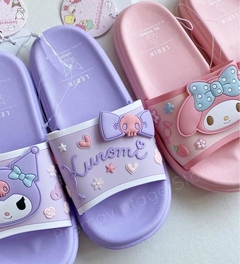Ojotas Sanrio© Chanclas en internet
