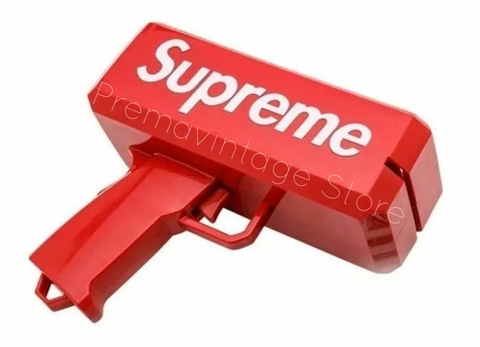 Supreme Money Gun – Edición Limitada - comprar online