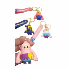 FALL GUYS Llavero silicona - tienda online
