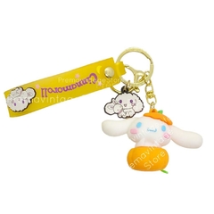 Llavero silicona CINNAMOROLL Varios - tienda online