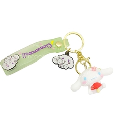 Llavero silicona CINNAMOROLL Varios - Premavintage